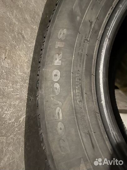 Nokian Tyres Nordman S2 SUV 265/60 R16 110V