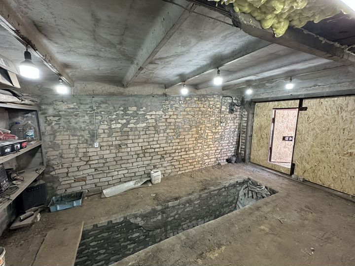 Гараж, 24 м²