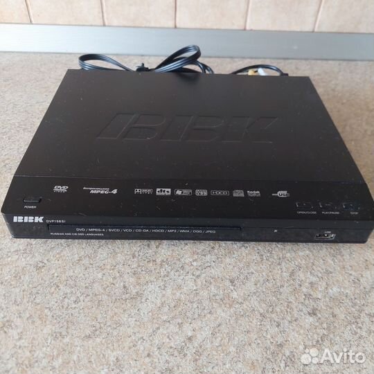 Видеоплеер ввк