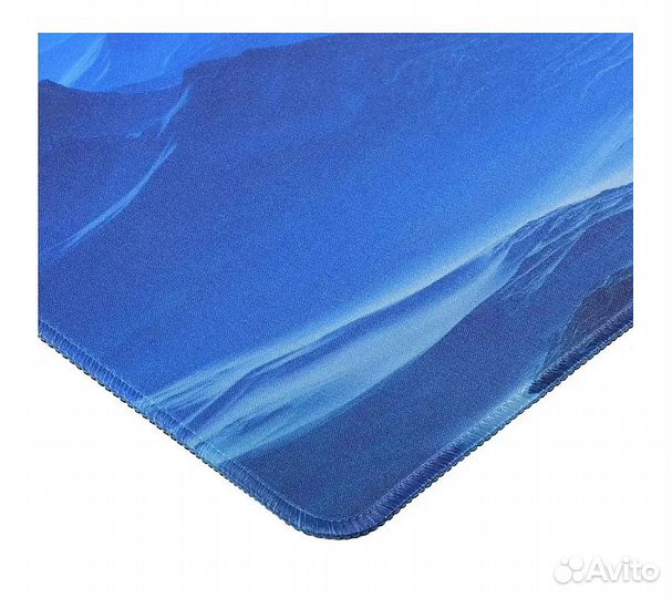 Коврик для мыши Оклик OK-FP0700 XL, темно-синий 70