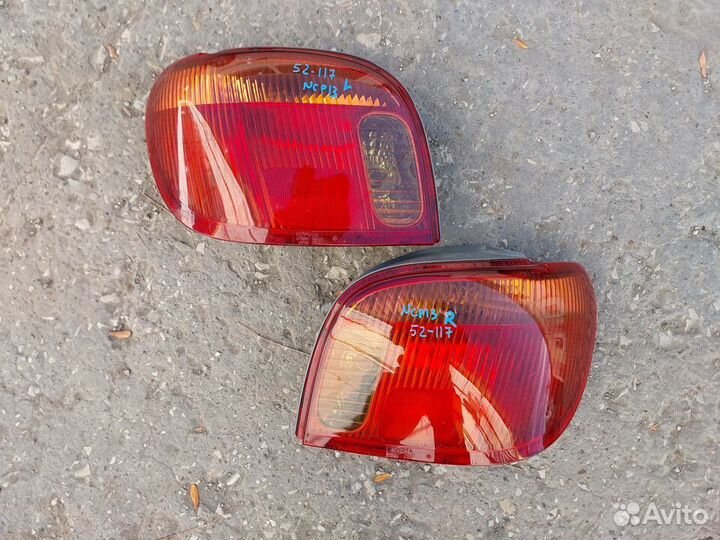 Фонарь,стоп тойота витц,ярис