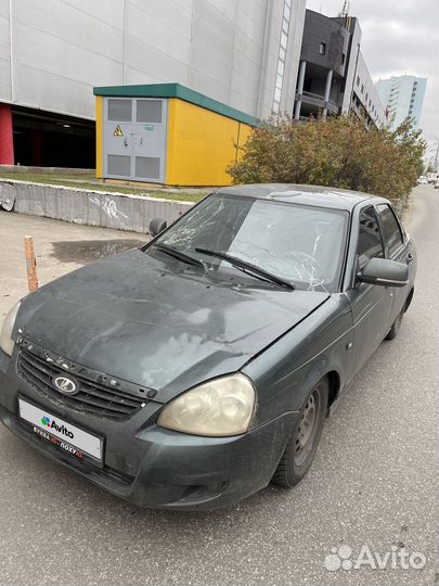 LADA Priora 1.6 МТ, 2008, 100 000 км