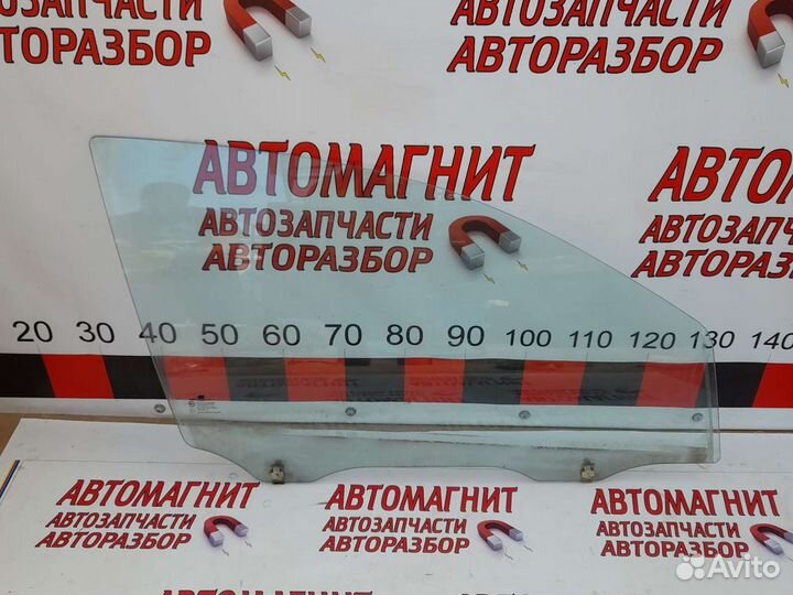 Стекло переднее правое Шевроле Авео Т200 хэтчбек