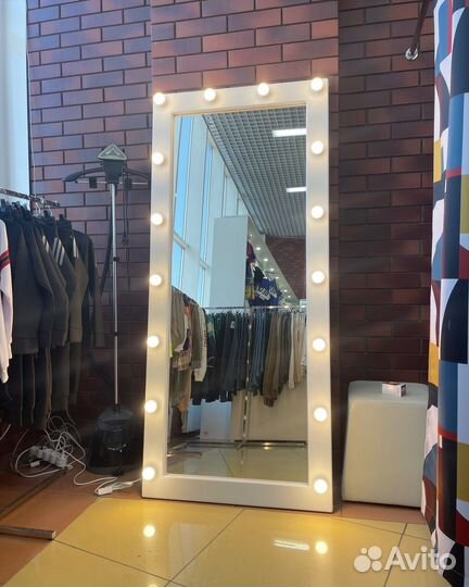 Гримерные зеркала