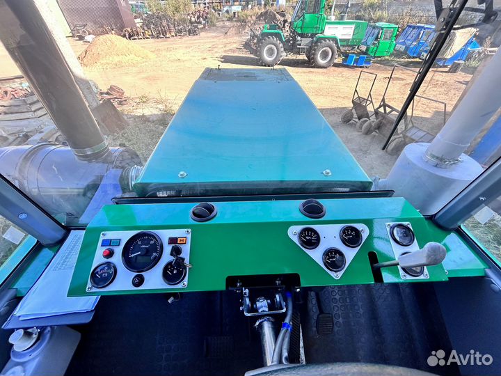 Трактор ХТЗ Т-150К, 2002