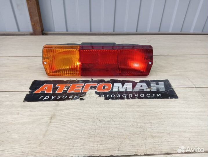 Фонарь задний Kamaz