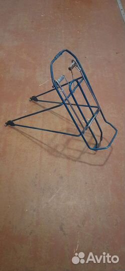 Велосипедный багажник