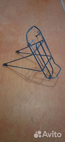 Велосипедный багажник