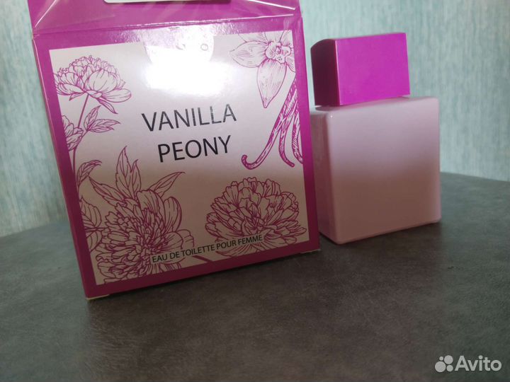 Туалетная вода