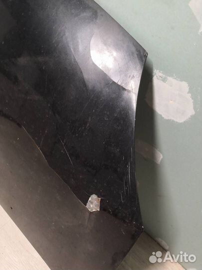 Капот Рено Клио 2 Симбол