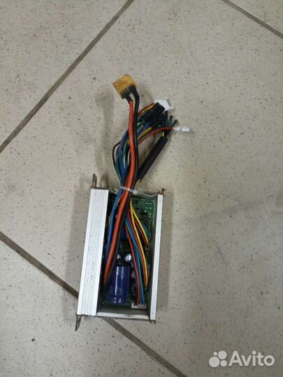 Самокат midway i max pro yamato запчасти