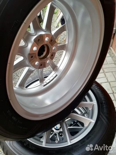 Комплект Колёс r17 BMW g30