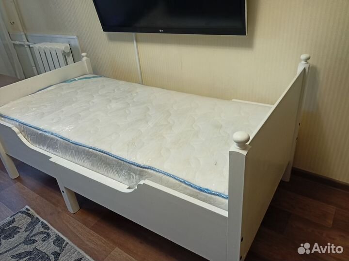 Детская кровать Икеа