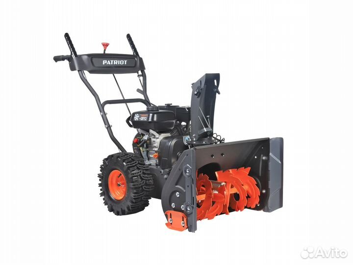 Снегоуборщик бензиновый patriot PS 603