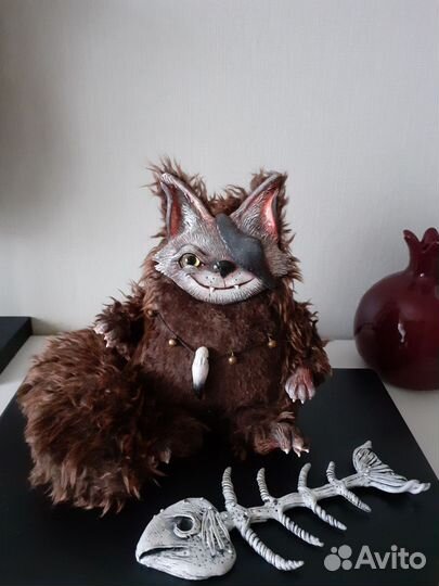 Кот-разбойник