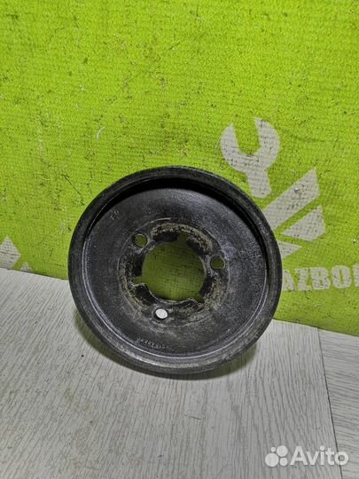 Шкив коленвала Пежо 206