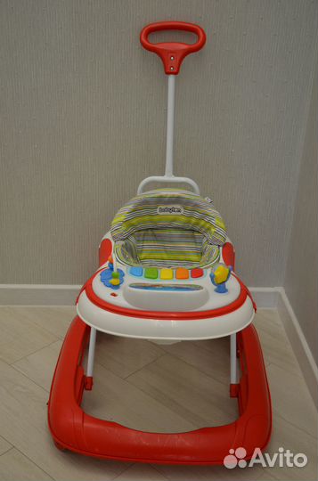 Ходунки детские фирмы Babyton