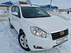 Geely Emgrand X7 2.0 МТ, 2015, 69 500 км
