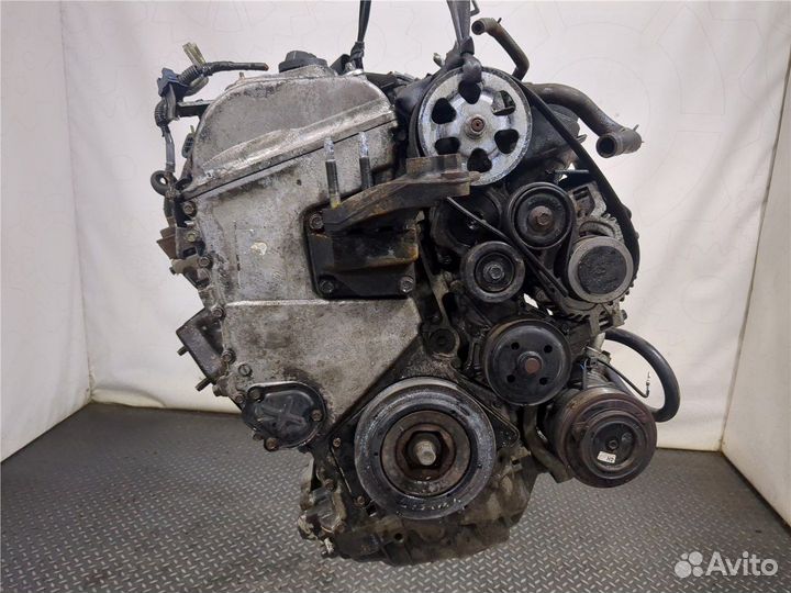 Гур Honda CR-V, 2005