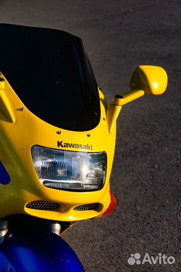 Kawasaki ZX11 zzr1100