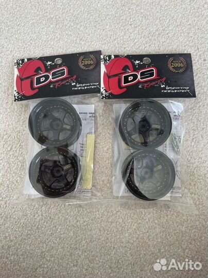 Rc drift диски Ds racing de-007