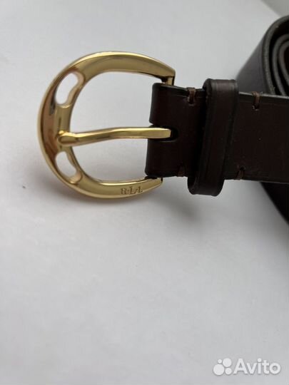 Ремень ralph lauren женский