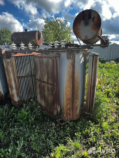 Трансформатор подстанции арт83576