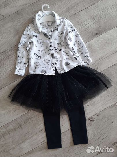 Комплекты для девочки 92 98