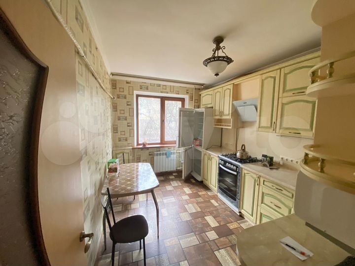 4-к. квартира, 77,1 м², 1/5 эт.