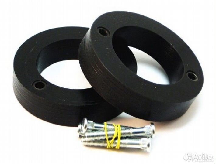 Проставки для увеличения клиренса