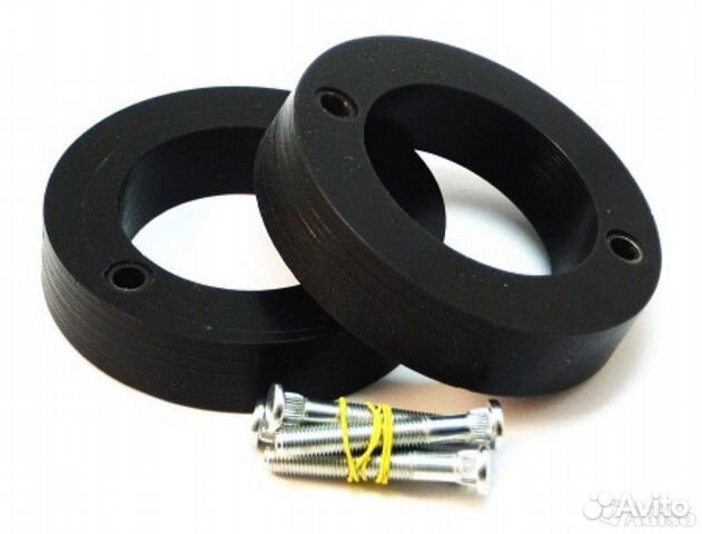 Проставки для увеличения клиренса