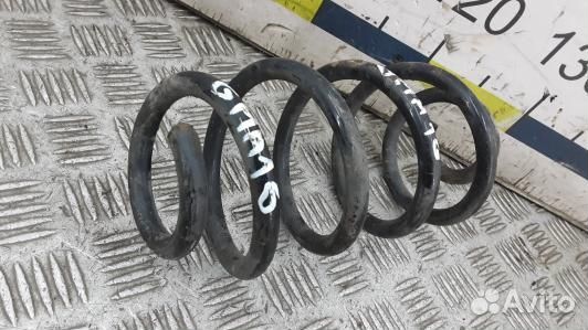 Пружина задняя nissan juke F15 (GMA16LY02)