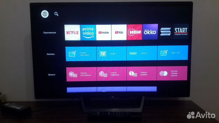 Телевизор Sony 40