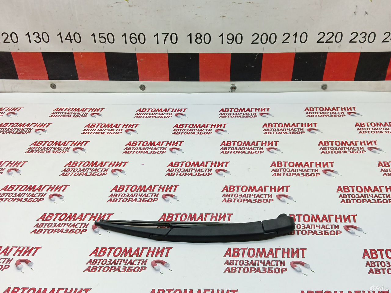 Поводок заднего дворника Икстрейл Т32 Rogue