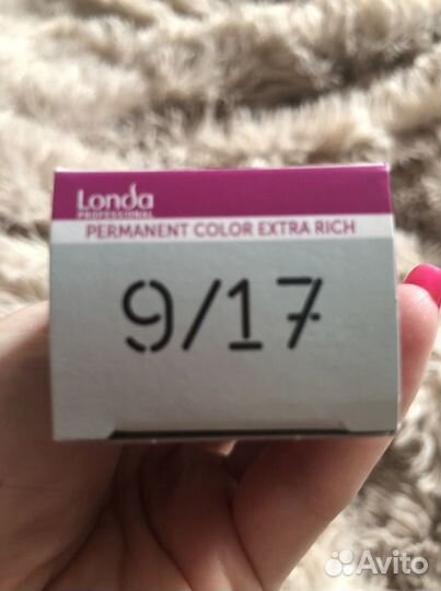 Продам краску для волос Londa