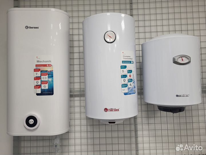Водонагреватель thermex