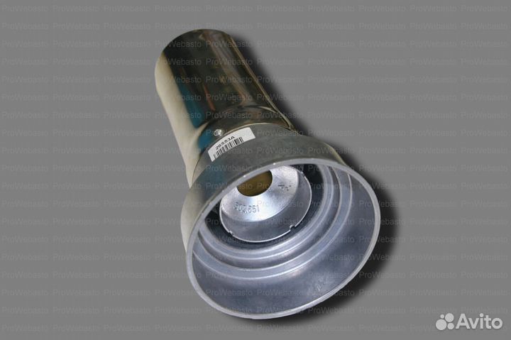 Webasto Жаровая труба 26553, 1322475