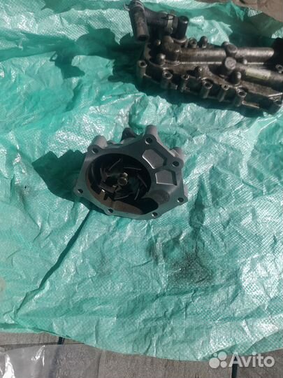 Продам водяной насос