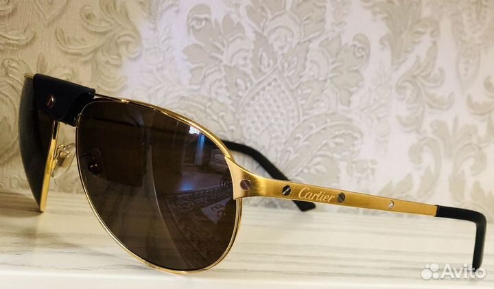 Очки Cartier как с магазина