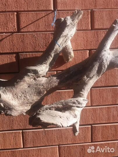 Коряга для террариума