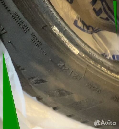 Bridgestone Weather Control A005 Evo 225/50 R18 99W