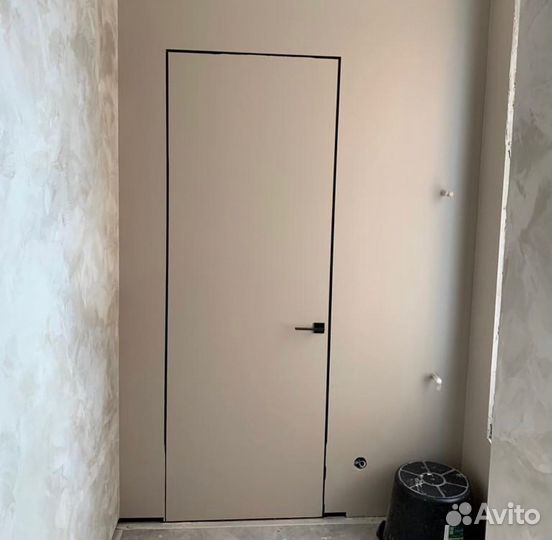 Скрытые двери invisible в наличии