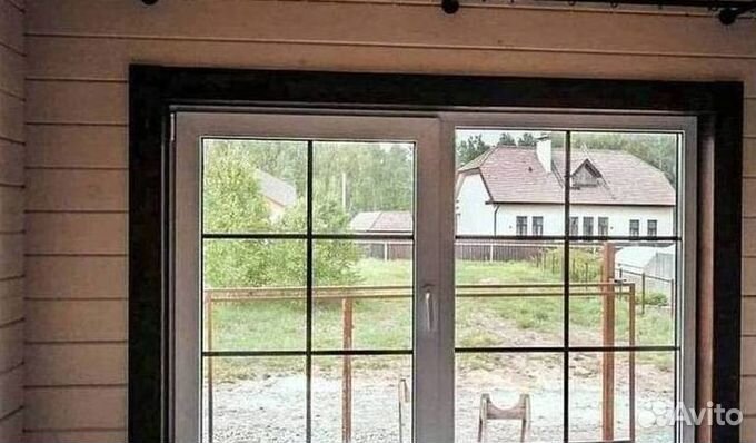 Остекление лоджий