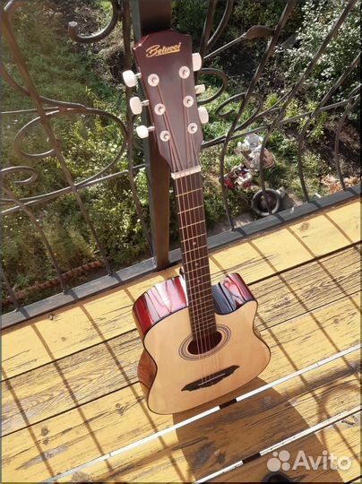Гитара акустика