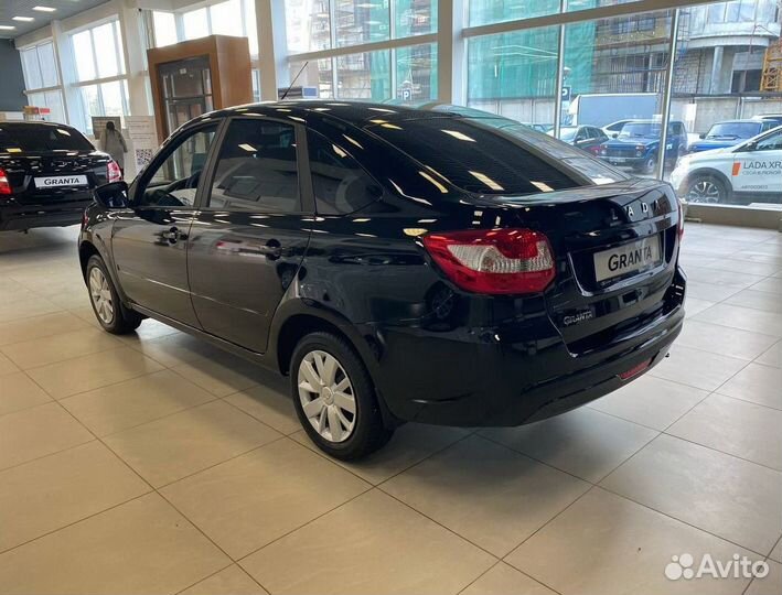 LADA Granta 1.6 МТ, 2023