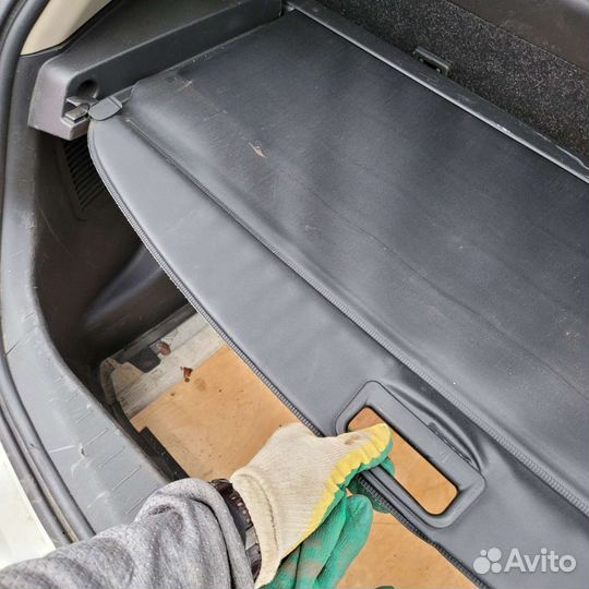 Задняя полка шторка багажника на лифан х50