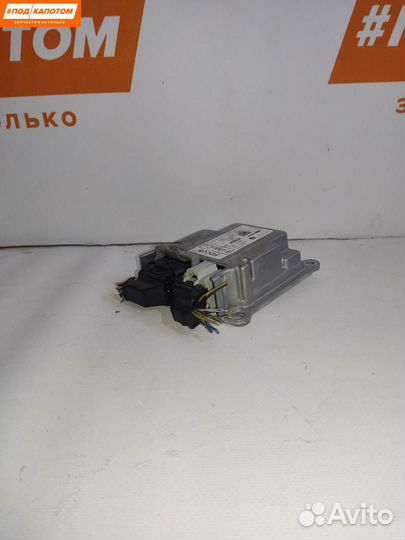 Блок управления подушками безопасности Ford Focus