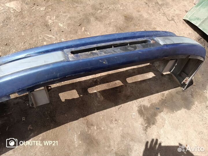 Бампера на 2113 2114 2115