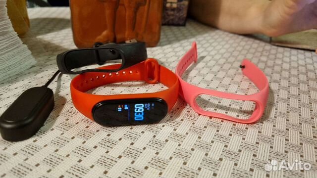 Мибенд 3 powerbank xiaomi