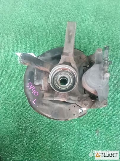 Ступица передняя левая toyota camry